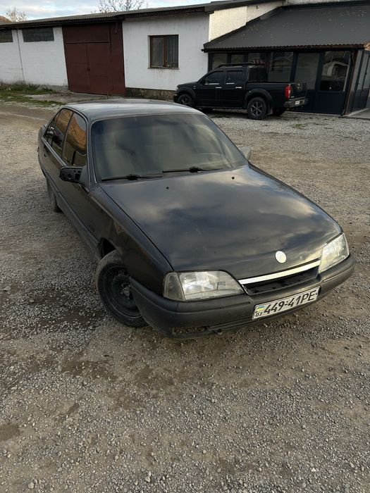 Opel omega 2.0 інжектор