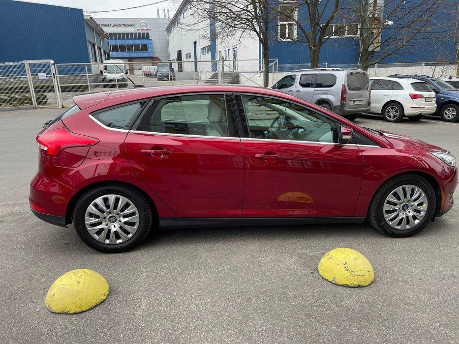 Терміново продам Ford Focus III FL (рестайлінг) 2017р.