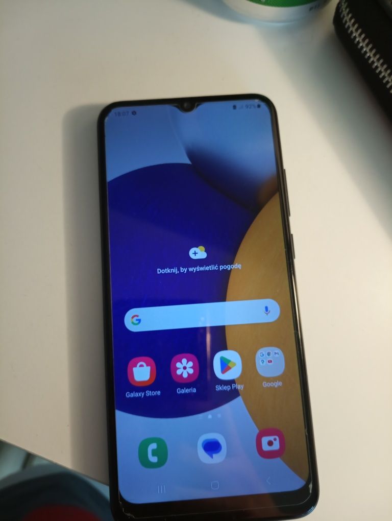 Samsung Galaxy A03