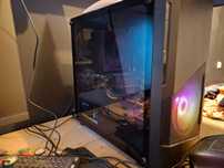 Komputer do gier. Gtx 1660 ti 6gb, i510400f