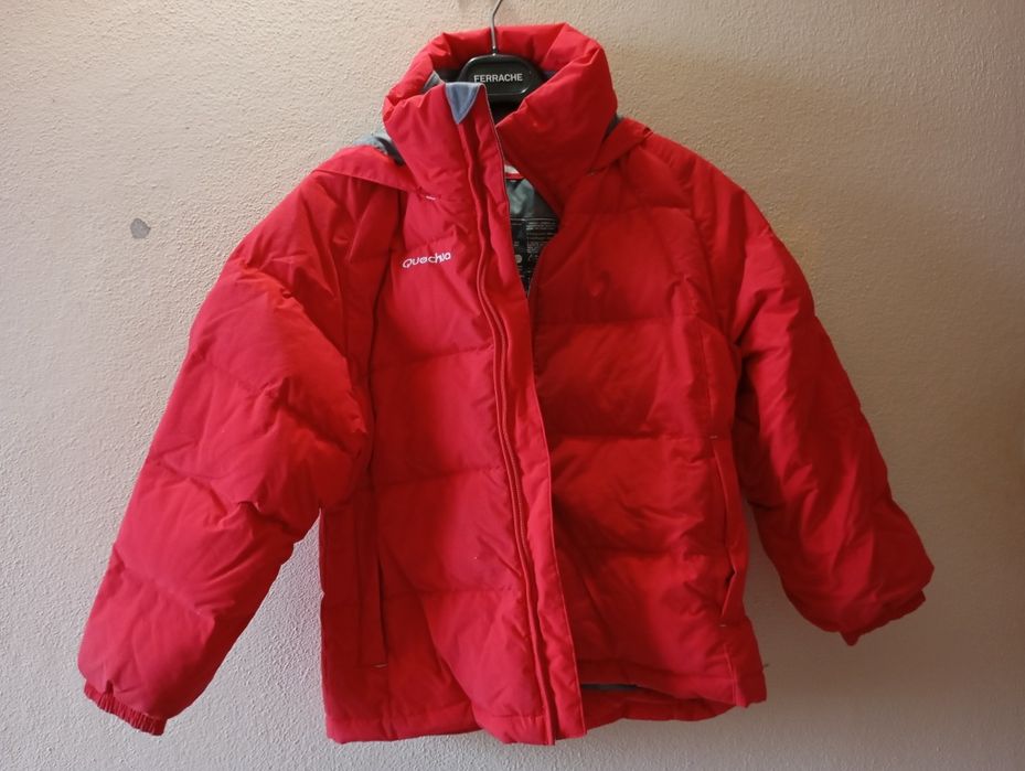 Casaco criança para a neve