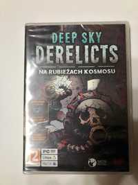 Deep Sky Derelicts Na rubieżach kosmosu PL PC Folia