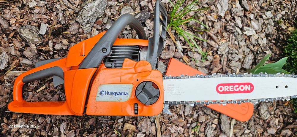 Piła spalinowa Husqvarna 240 stan BDB