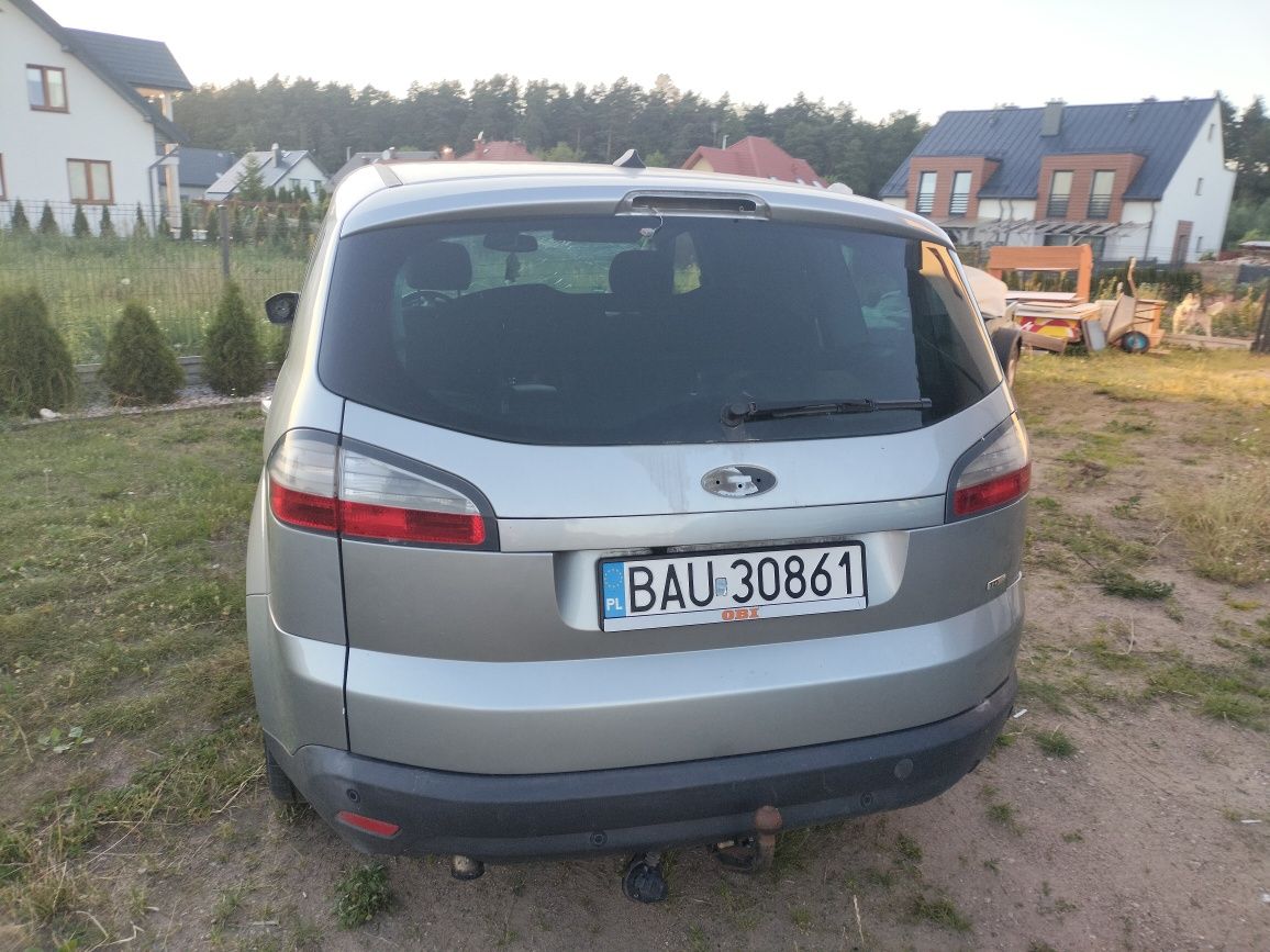Ford S-Max 2.0 tdci