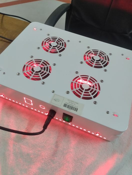 Diversos Equipamentos de Iluminação para Cultivo Indoor ,, GROW.