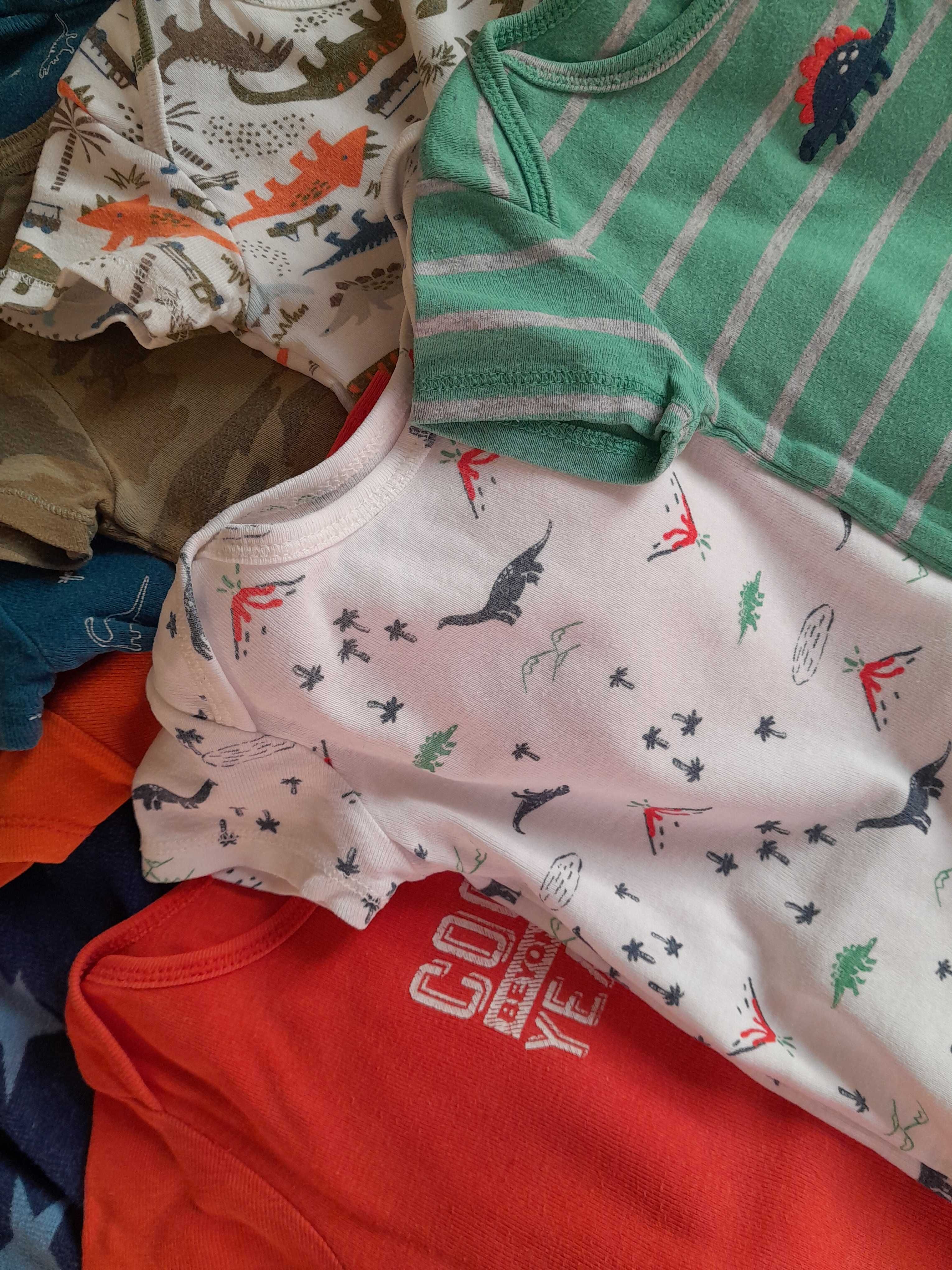Бодіки Carters 2+1 в подарунок комплектом