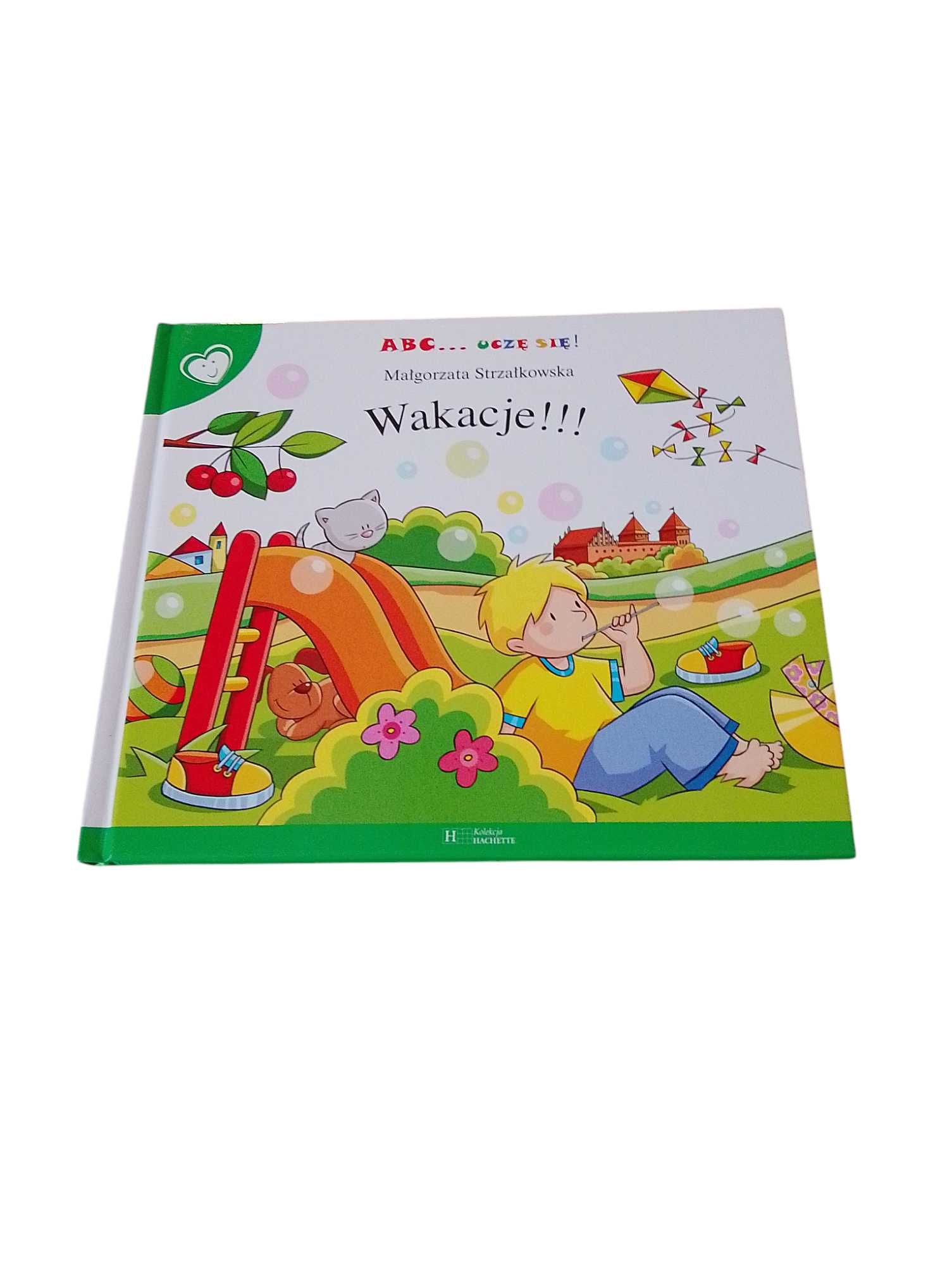 ABC Uczę się – Wakacje