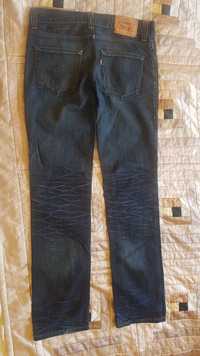 Levis 511 slim roz W33 L34