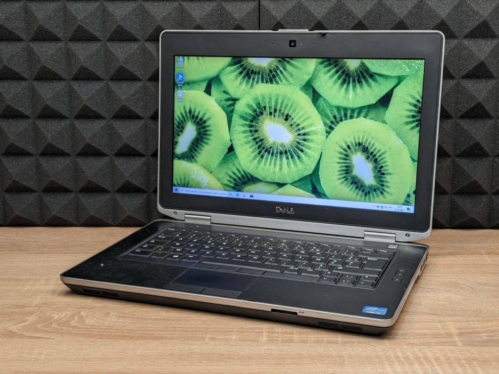 Ноутбук Dell 6430 i5 3320m RAM 8gb hdd 250gb Арт:М125