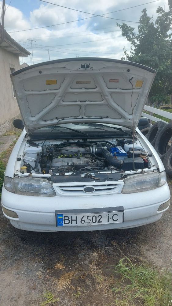 Продам KIA SEPHIA 1998