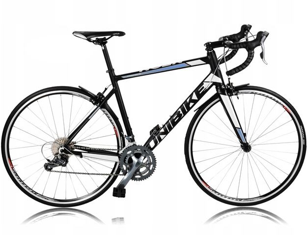 Simpla IQ RACE 700C 28'' 2 szt błotniki szosowe lekkie 30g cienkie fix