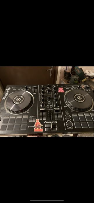 Pioner DDJ RB ді-джей пульт контролер record box dj