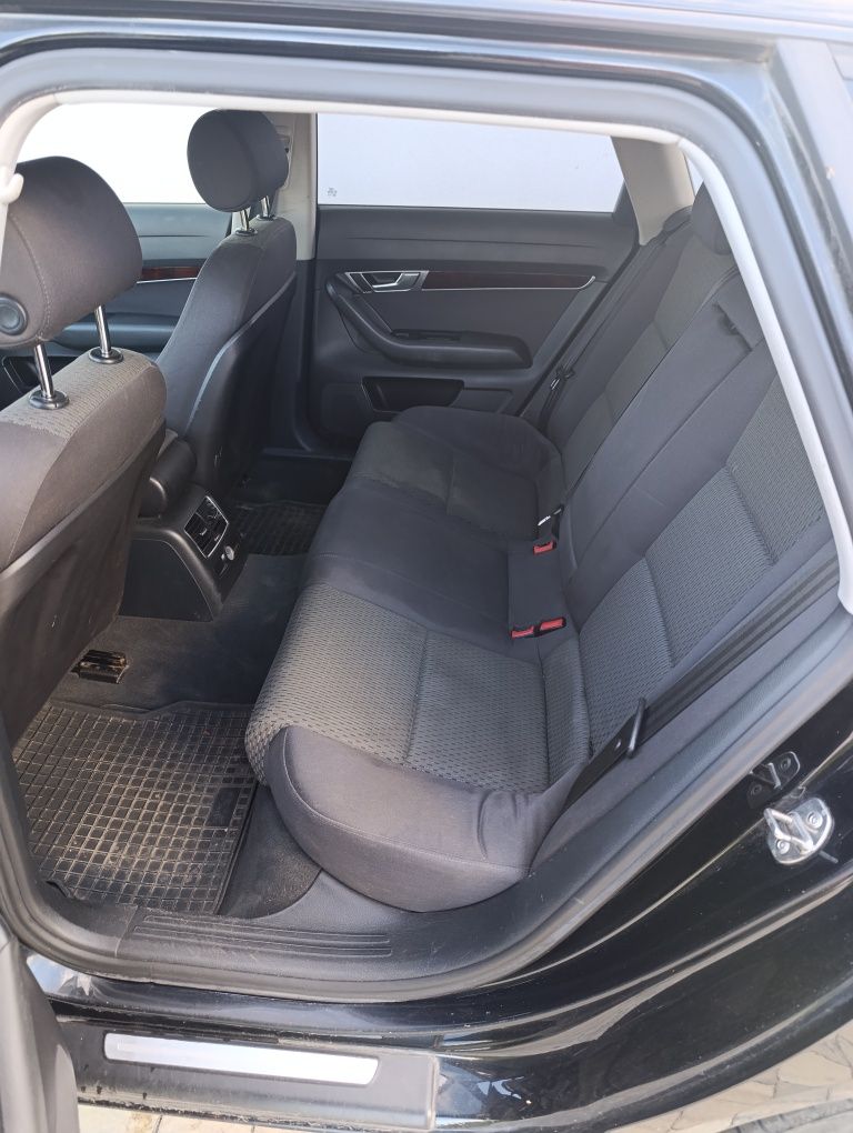 AUDI A6 C6 4F kombi