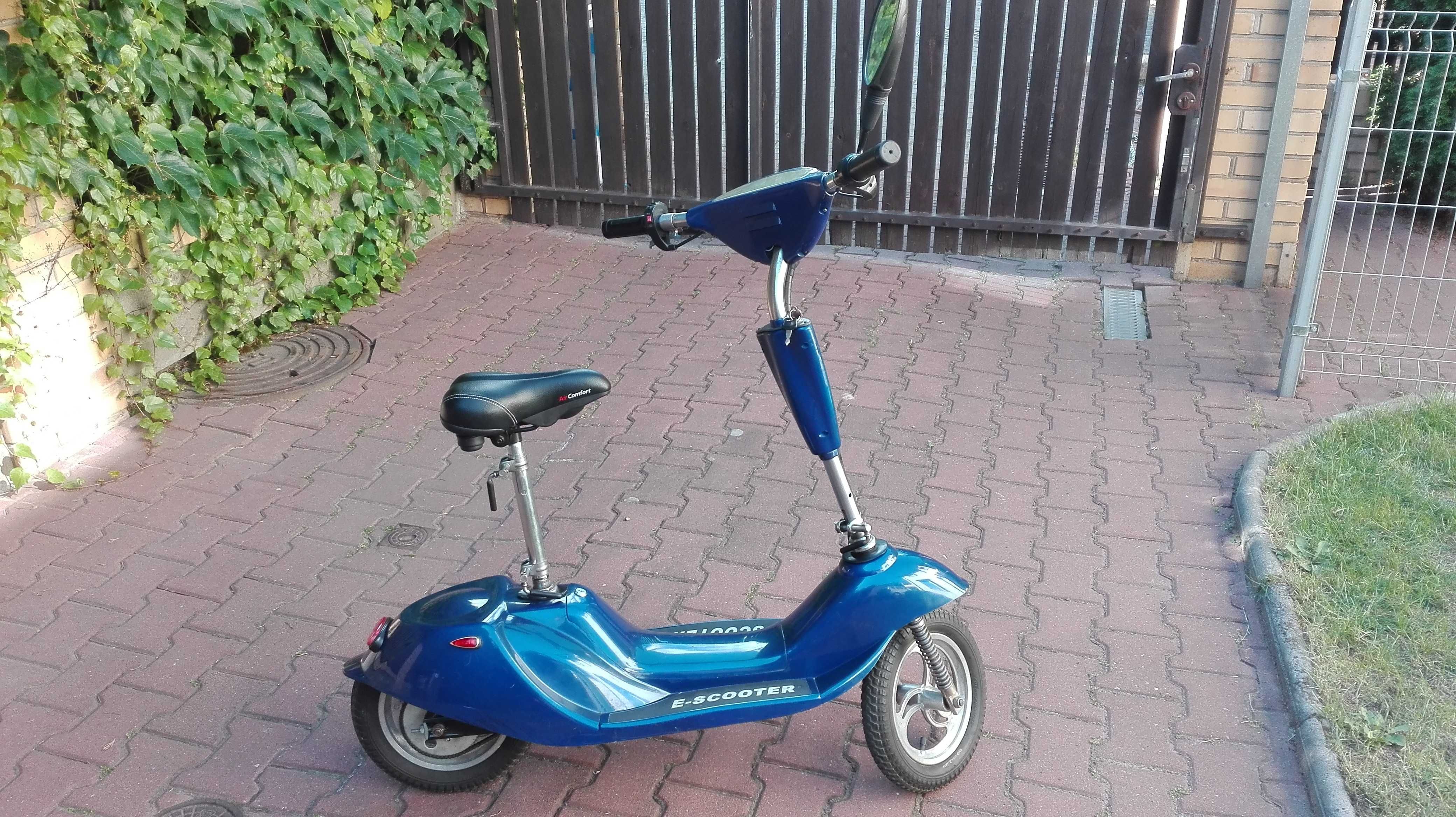 Skuter elektryczny E-Scooter