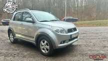 Daihatsu Terios 1.5vvt-i4x4 AWD klima piękny stan zadbana zamiana bezawaryjna gwarancj