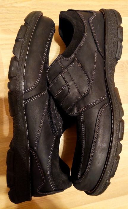 Мокасини 45 р., туфлі чоловічі.