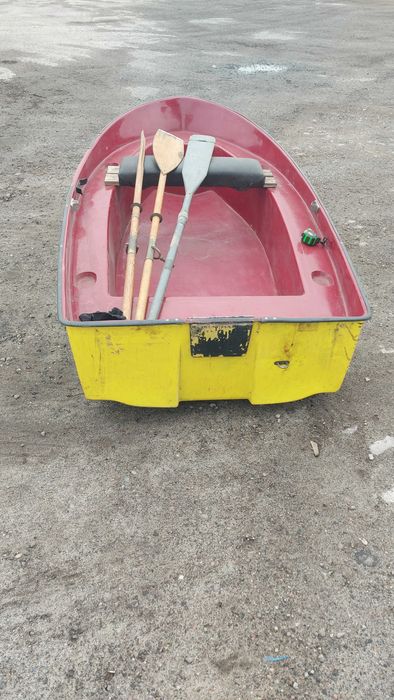 Łódka Rekreacyjna Wędkarska