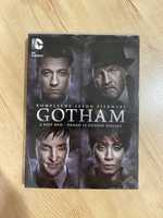 Gotham serial DVD 4 płyty sezon 1