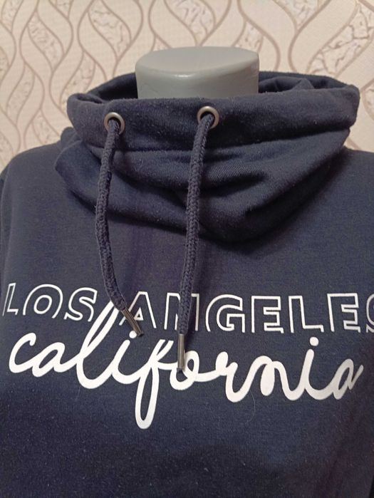 Толстовка, свитшот, худи, свитер, кофта 46р. М