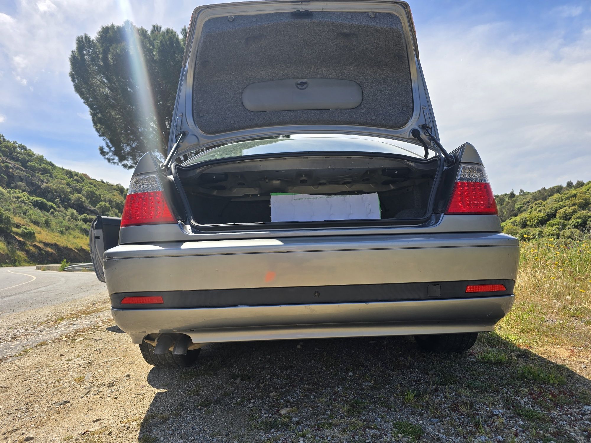 BMW coupe e46 330 cd