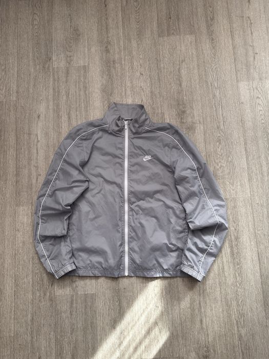 Вітровка Nike Swoosh Nylon drill