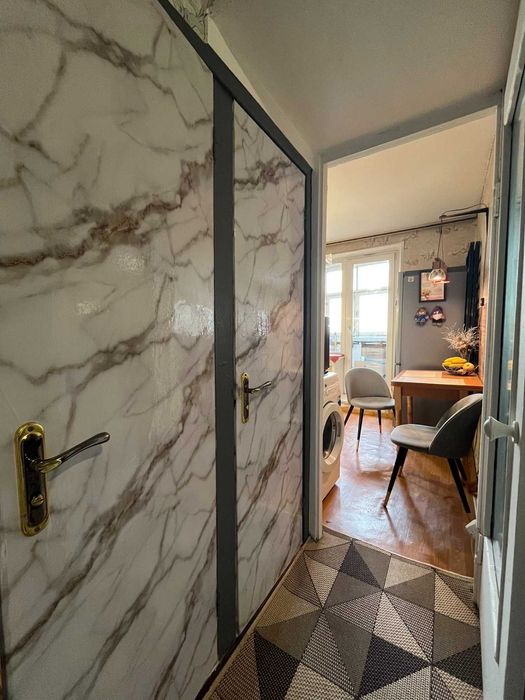 Продам 1-к видовую квартиру ул. Энтузиастов 27 возле м. Левобережная!