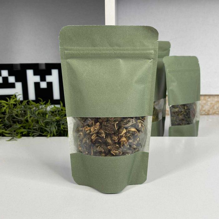 Чай Зелений Китайський Жасминове Око Фенікса 50g