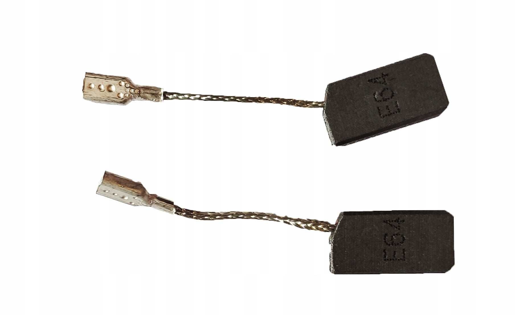 Szczotki Bosch GWS 750 S. GWS 750. GWS 750-125. GWS 9-125. GWX 750-125