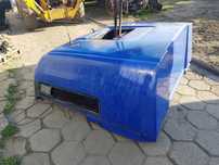 DACH GLOB CZAPA CZAPKA MAN TGX XXL