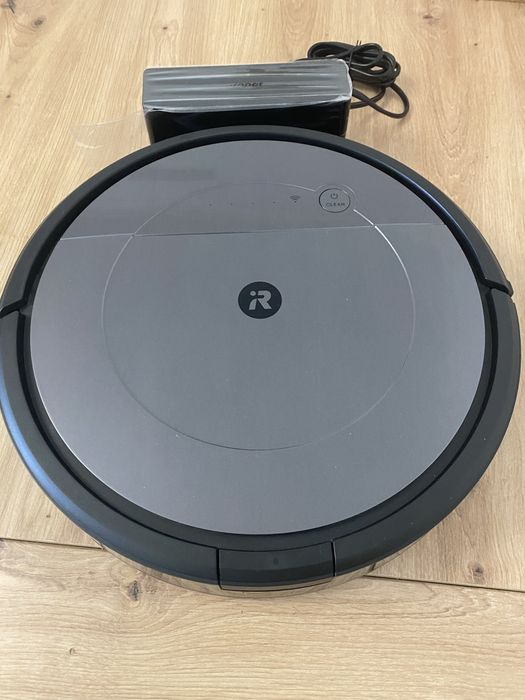 Aspirador iRobot Roomba Combo em excelente estado