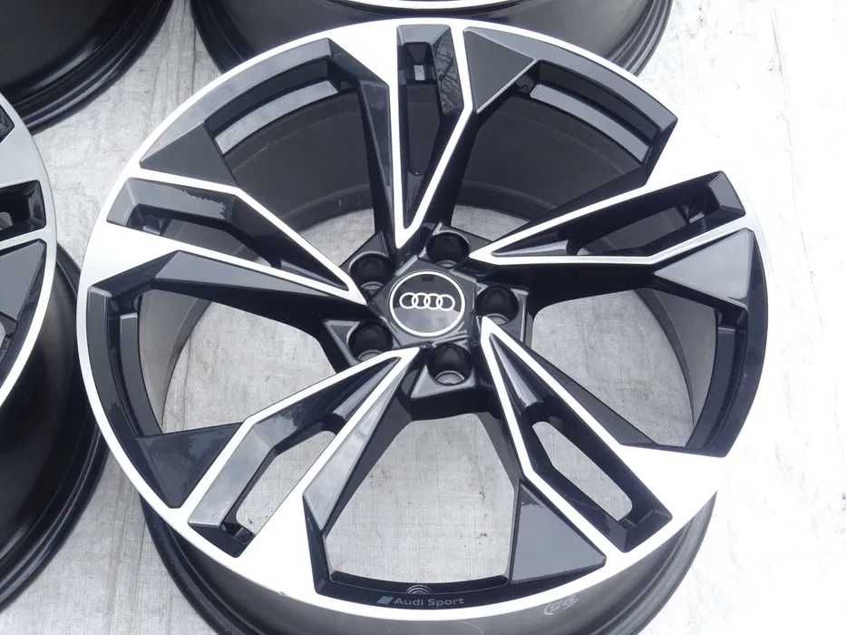 felgi aluminiowe audi sport a4 rs4 b9 a5 rs5 a6 rs6 c8 a7 rs7 20 " cnc