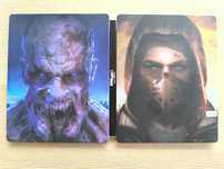 Dying Light 2 - Kolekcjonerski Steelbook UV [G2]