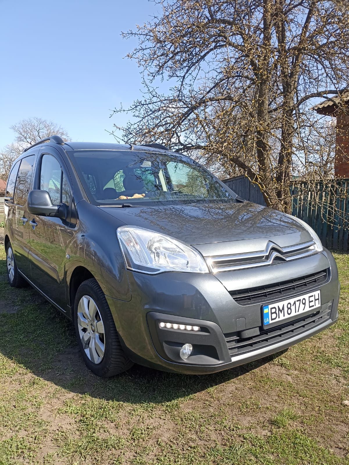 Citroen Berlingo multispace 2016-2017