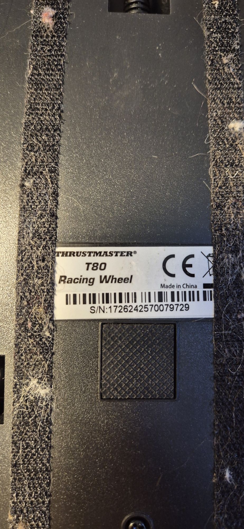 Thrustmaster T80