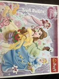 Puzzle 150 barbie