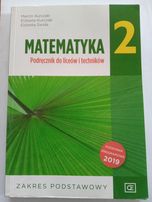 Podręcznik Matematyka 2