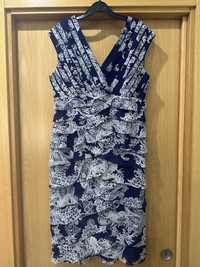 Vestido Adrianna Papell