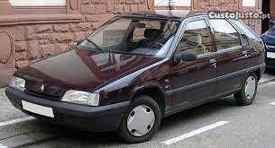 Peças Citroen ZX I e II