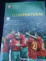 Programa de jogo Portugal Liechtenstein 2005