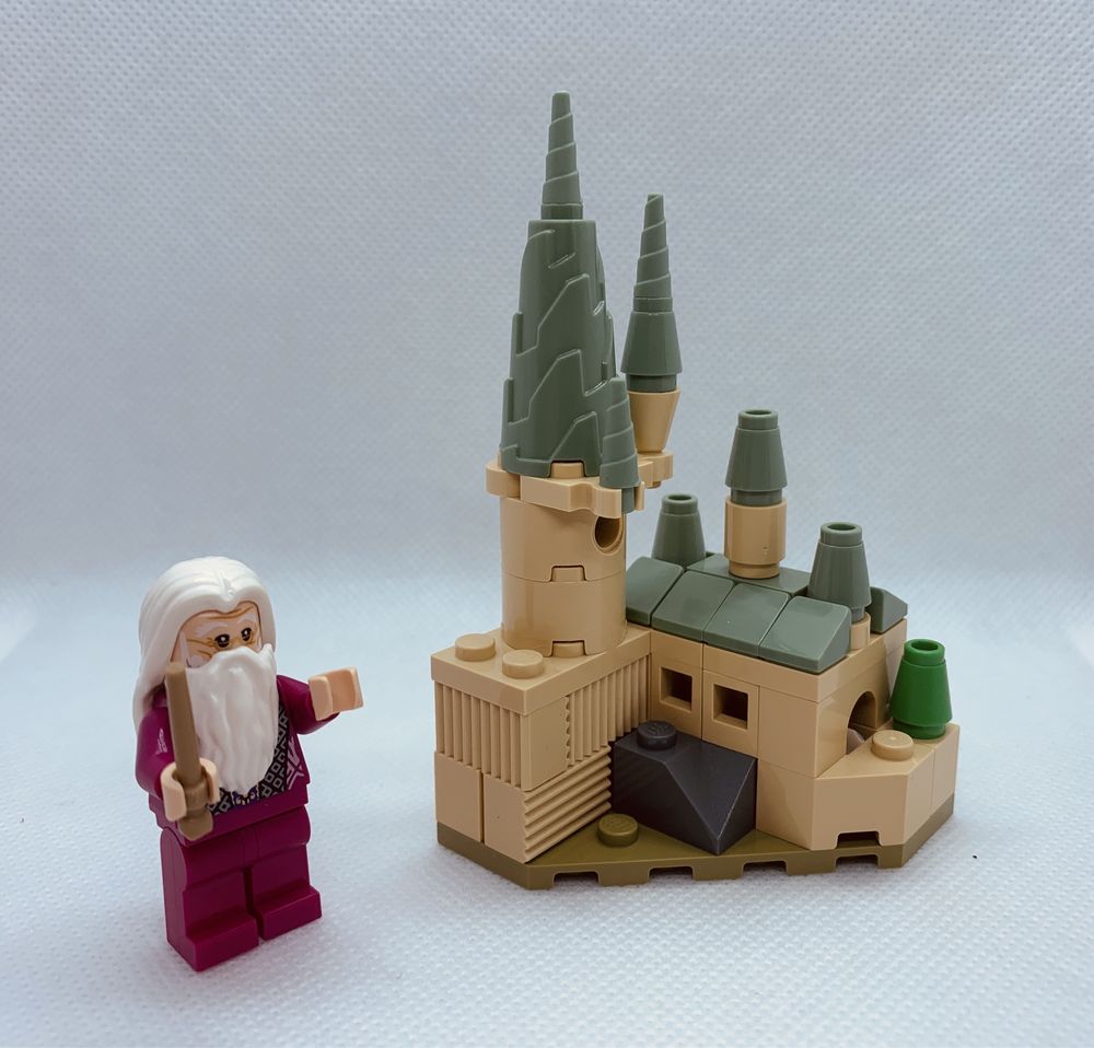 Zestaw Lego Harry Potter nr 30435