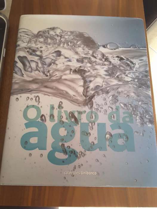 Luís Serrão - O LIVRO DA ÁGUA