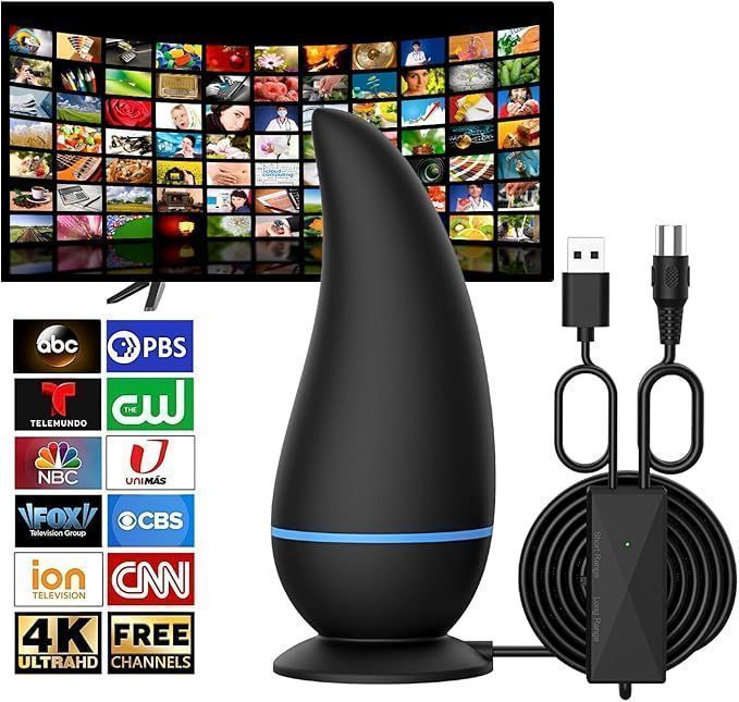 Antena Thricex Freeview Tv, An-2019