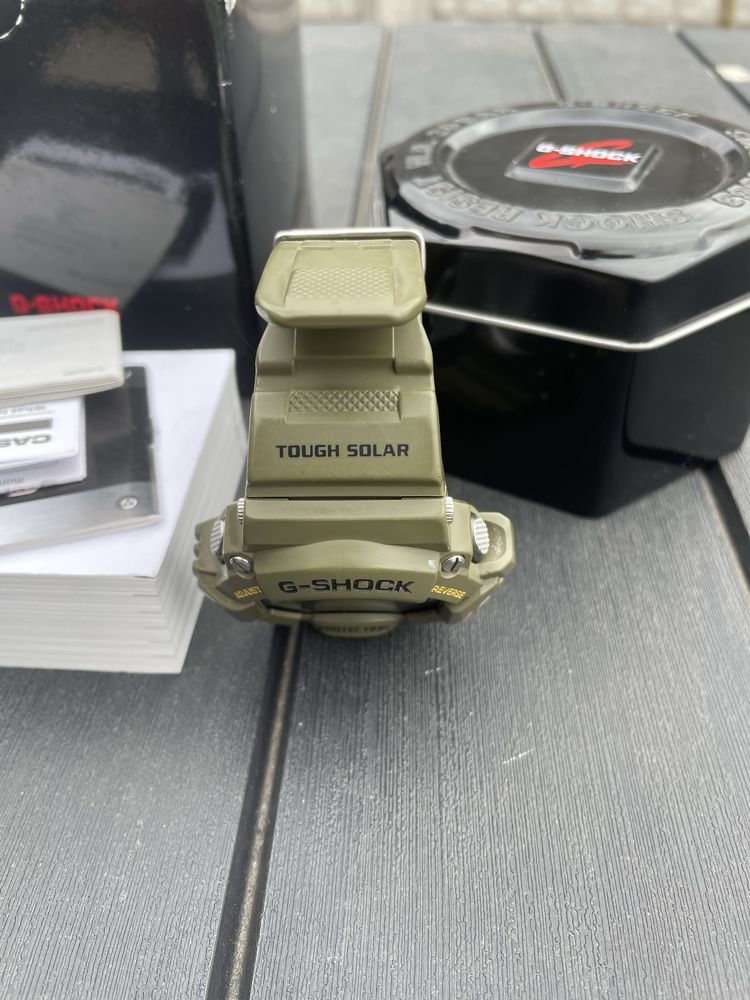 G shock gw 9400 rangeman zegarek