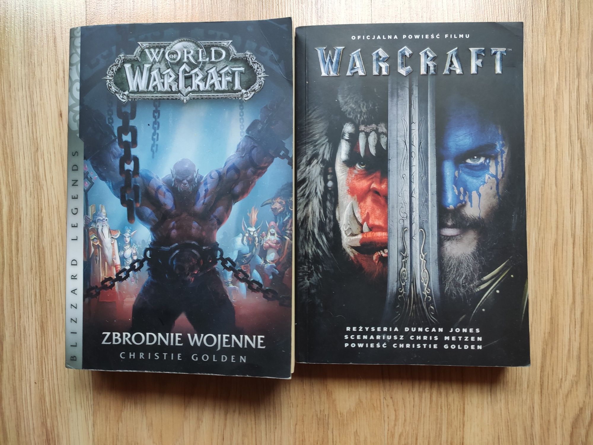 Warcraft X2 Zbrodnie wojenne