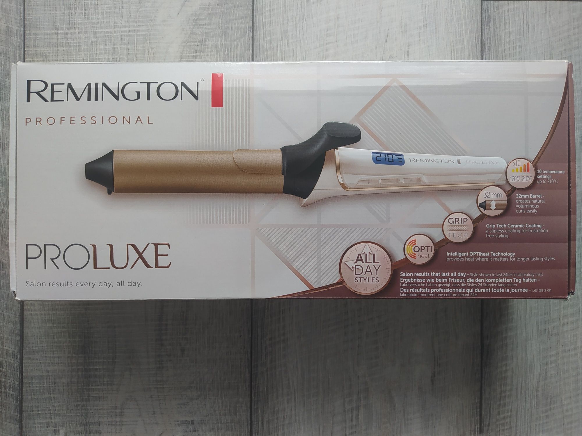 Lokówka Remington Pro-Luxe