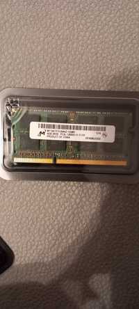 RAM 4 gb Micron ddr3  2x