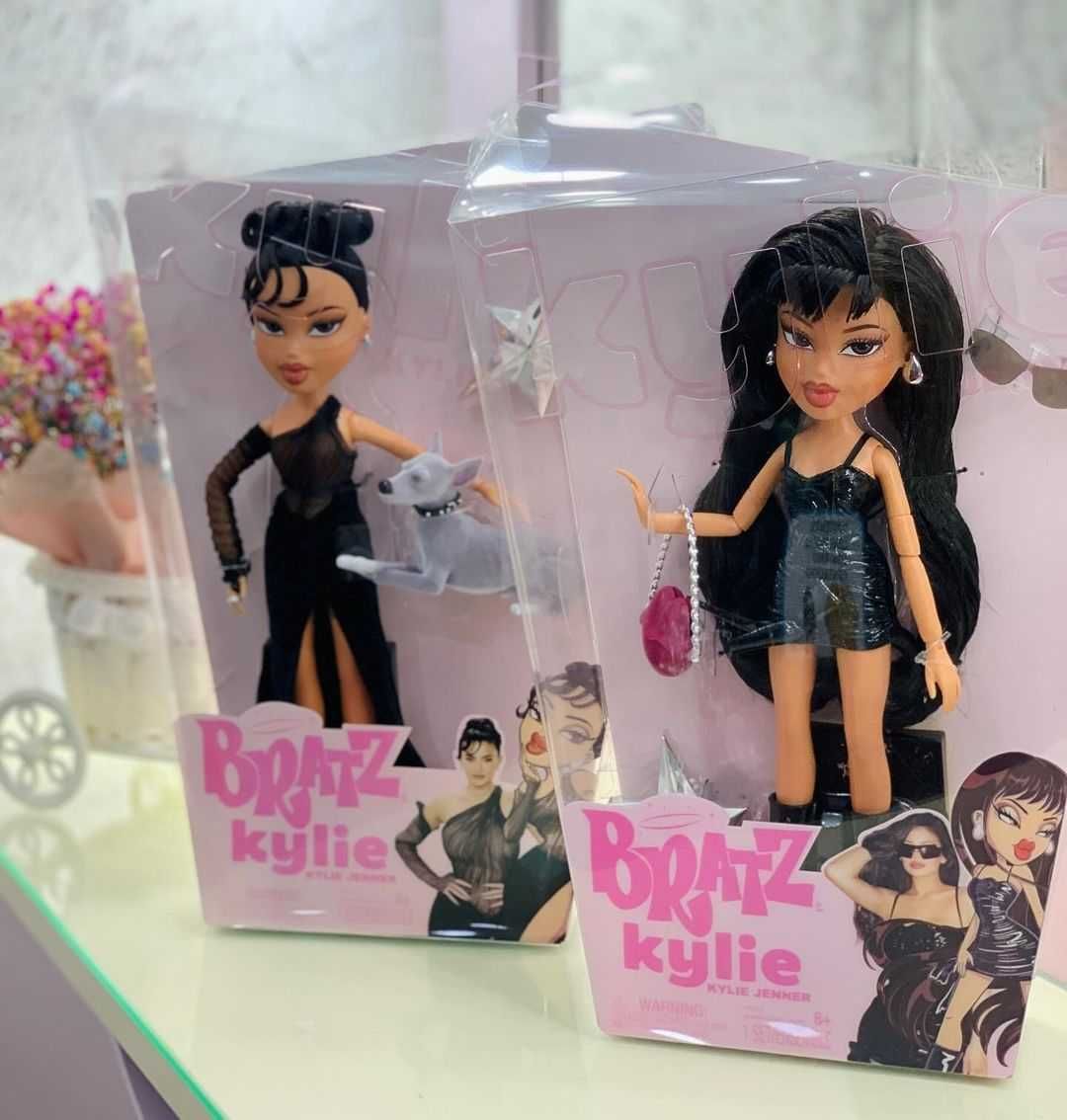 Bratz Kylie Jenner Day | Братц Кайлі Дженнер денний образ