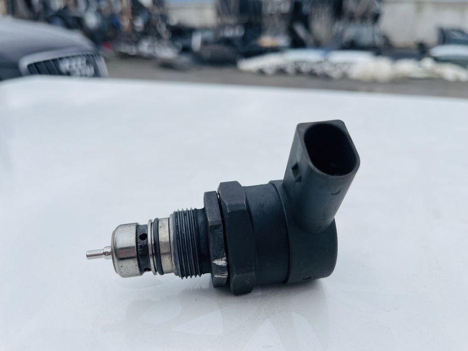 Регулятор давления топлива BMW 3 E46 0281002481 М47н 2.0 дизель Рест