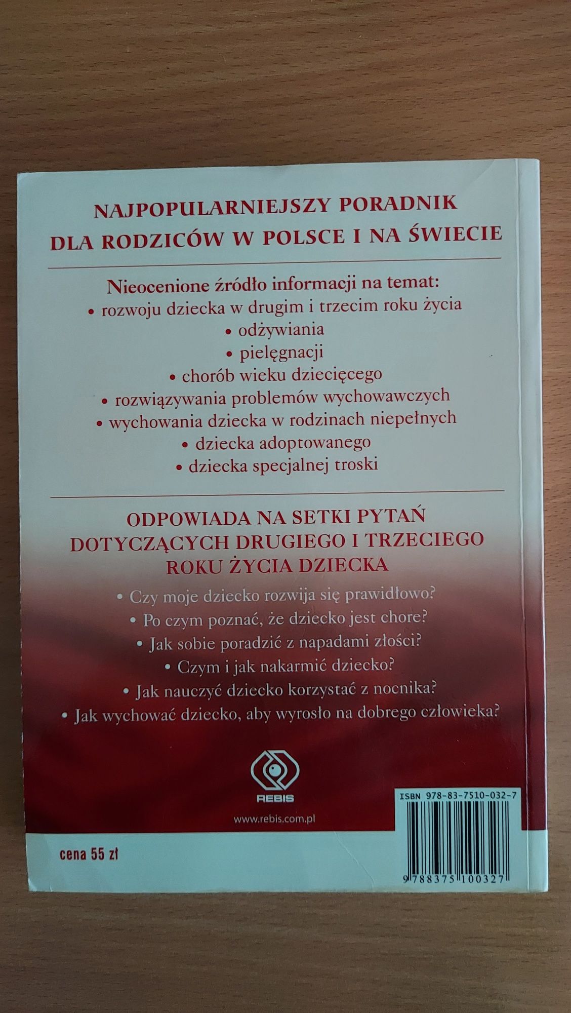 Poradniki "W oczekiwaniu na dziecko", "Dziecko" + inne w temacie