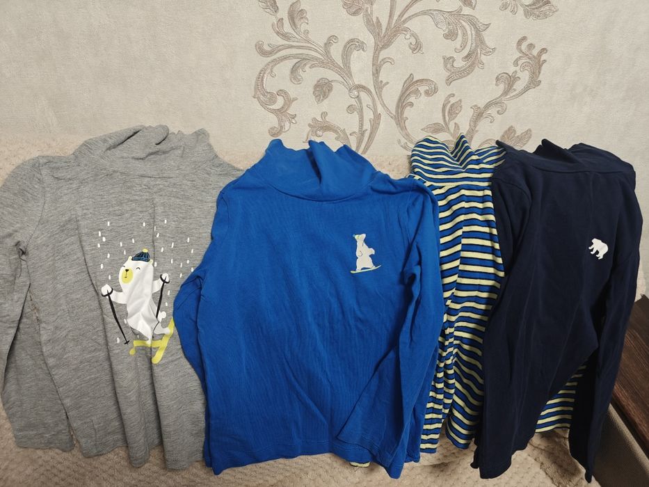 Гольфи, спортивні костюми жилети спортивні штани розмір 110-116